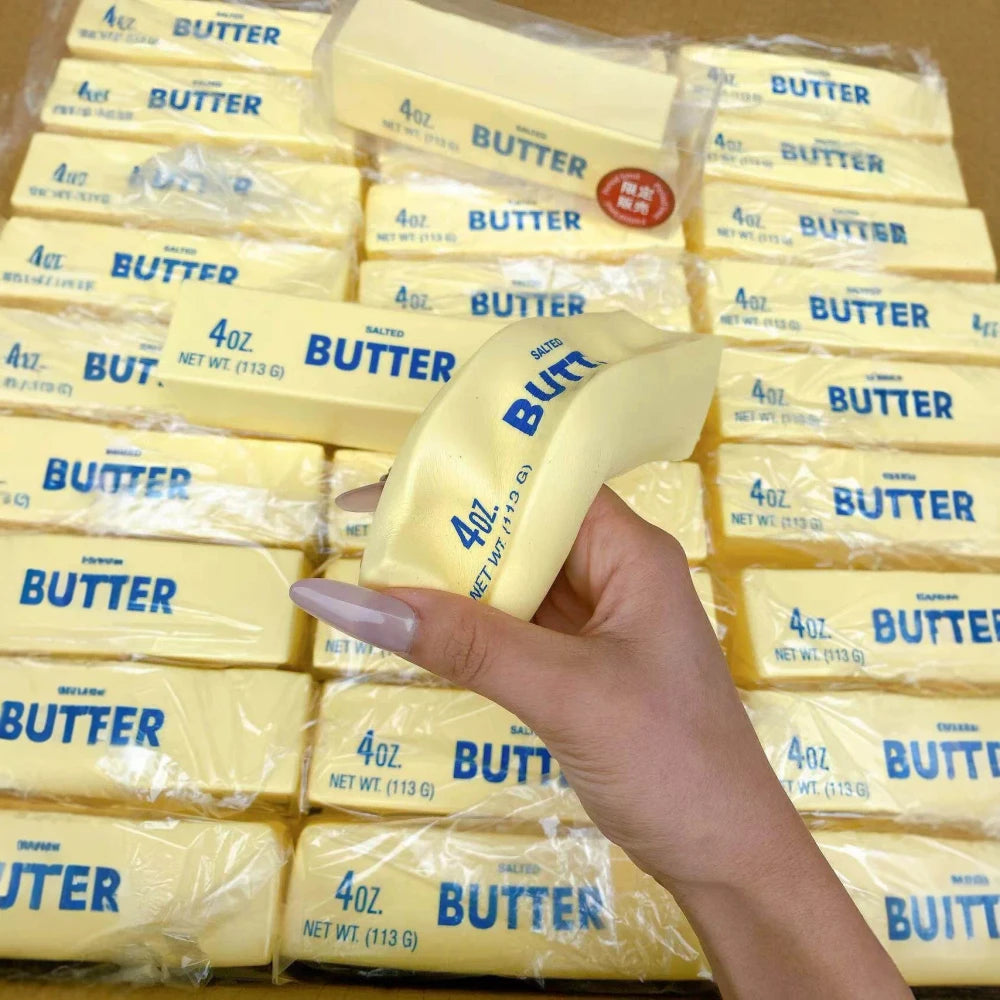 Slow Rebound Butter Stick Fidget