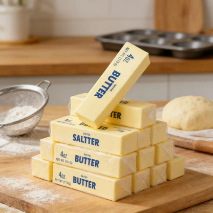 Slow Rebound Butter Stick Fidget