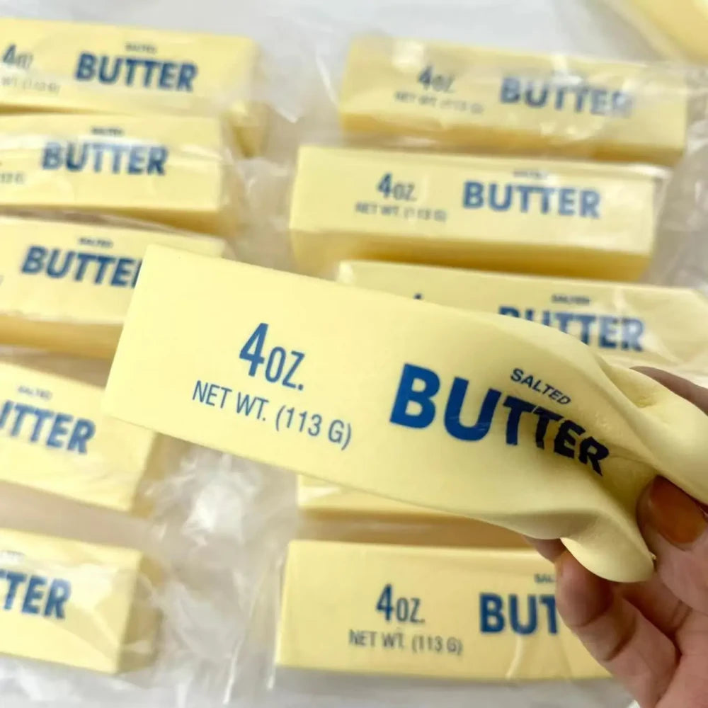 Slow Rebound Butter Stick Fidget