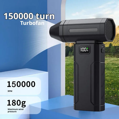 Portable Turbo Air Blower
