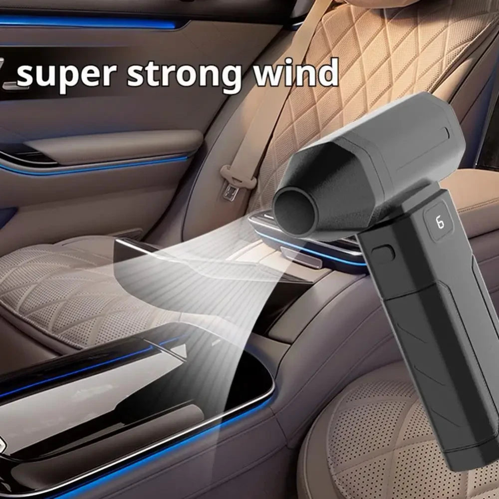 Portable Turbo Air Blower