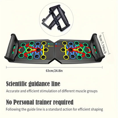Adjustable Push-Up Board