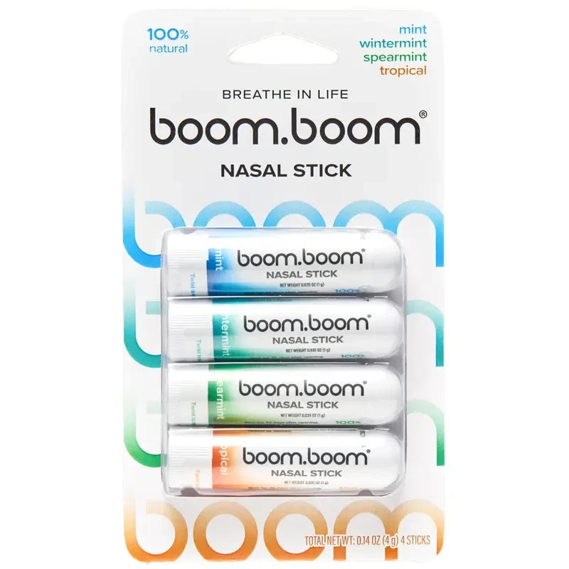 BoomBoom Essential Oil Nasal Stick