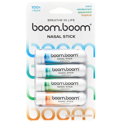 BoomBoom Essential Oil Nasal Stick