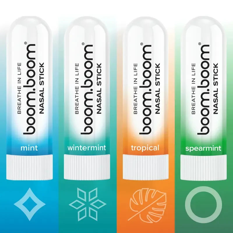 BoomBoom Essential Oil Nasal Stick