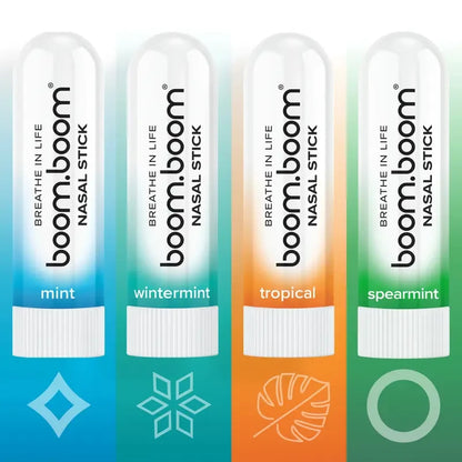 BoomBoom Essential Oil Nasal Stick